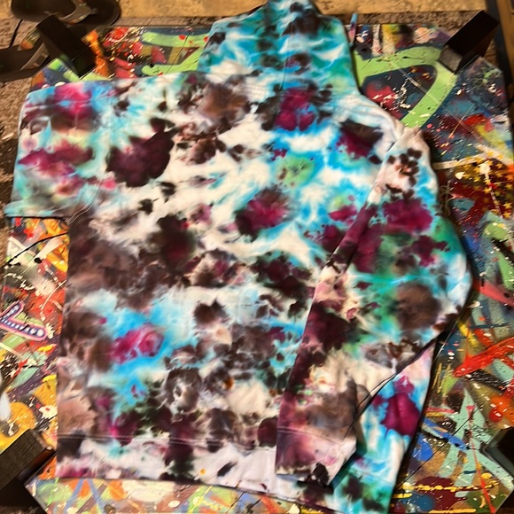 Lazy Lightning Custom Hoodie. Rare! - Picture 4 of 4